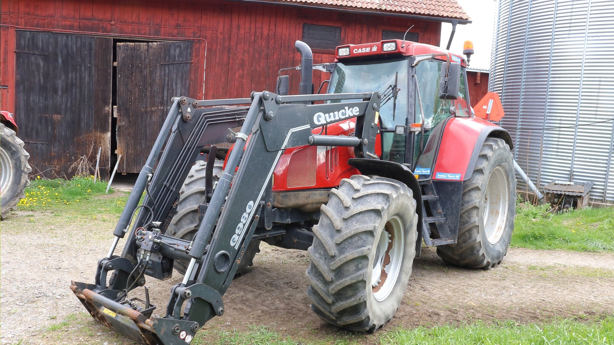 Case IH - Carlsson Ring