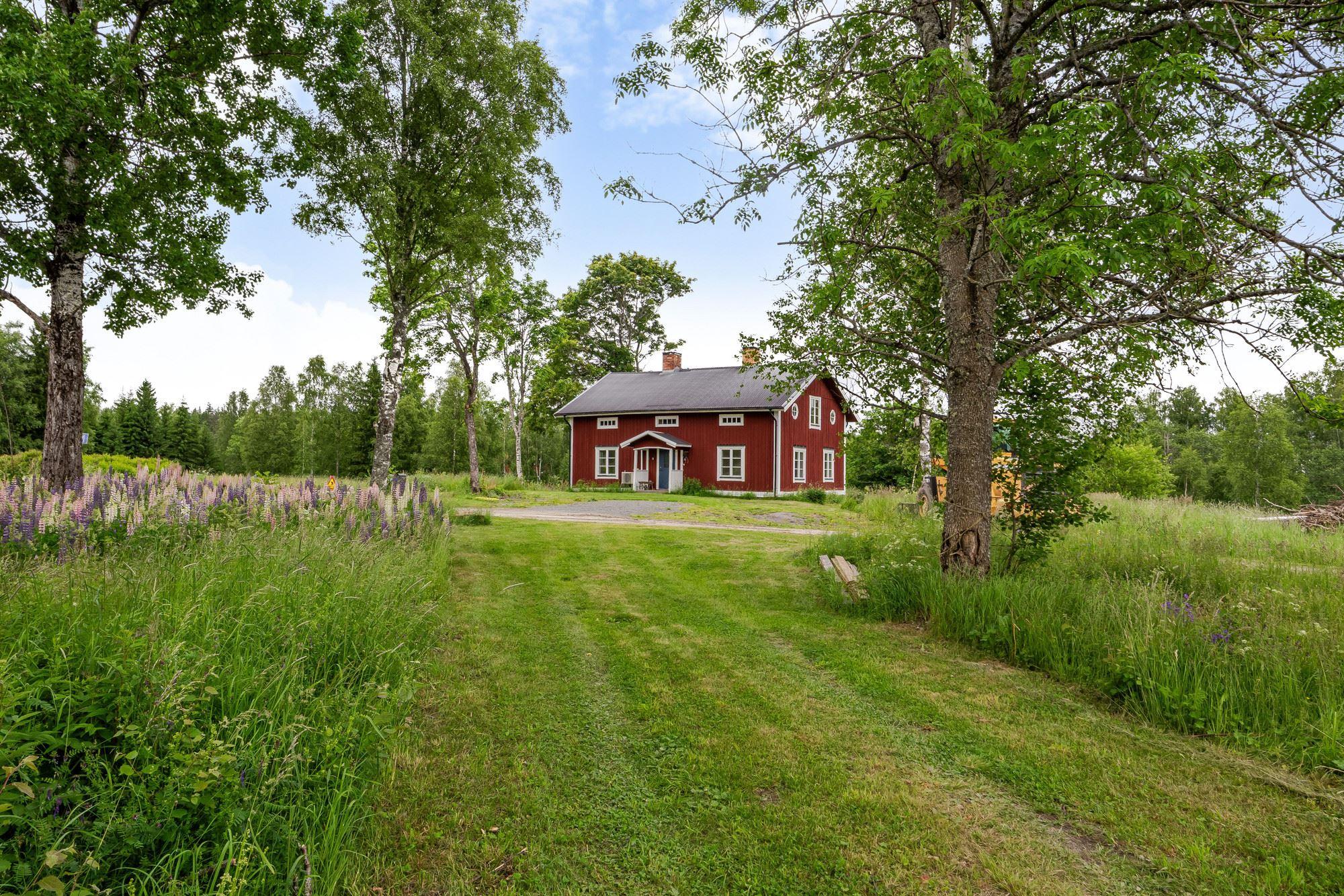 Ställberget 8, Riddarhyttan