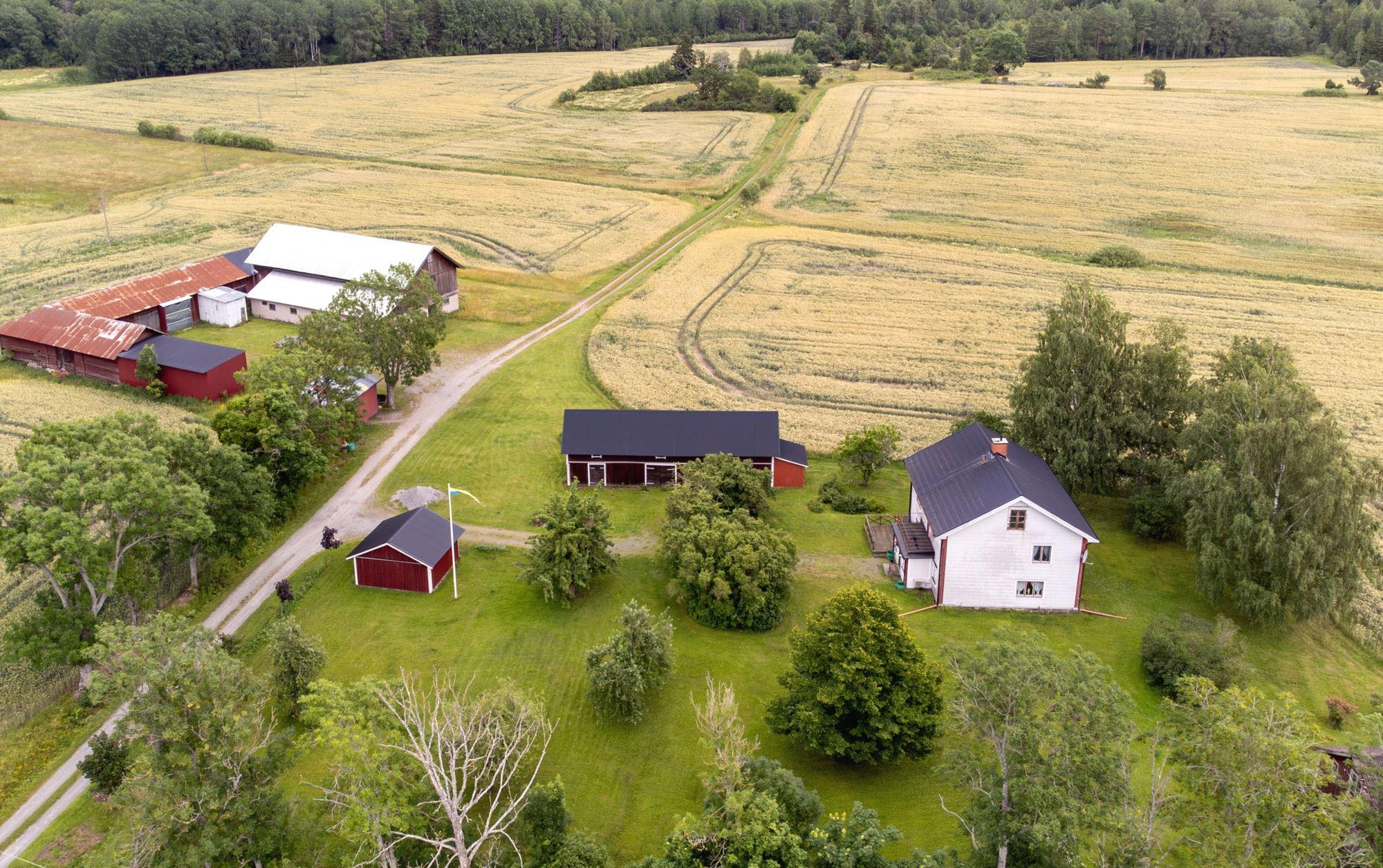Skjulstavägen 34, Norrtälje
