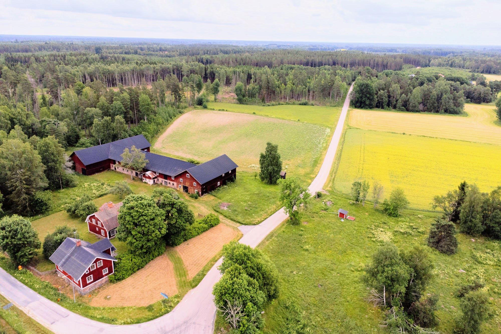 Åkerlänna 9 & 11, Bälinge – Foto 12